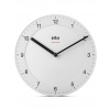 Braun BC06W-DCF classic radio controlled wall clock