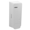 NOFER CLASSIC EVO dávkovač tekutého mydla 1000ml, ABS, biela 03040.W
