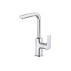 KLUDI PURE&STYLE 400240575 umývadlová batéria bez odpadovej súpravy, chróm