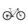 MONDRAKER MONDRAKER Podium Carbon, translucent green carbon/racing silver, 2023 Velikost M