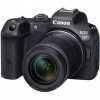 Digitálny fotoaparát Canon EOS R7 + RF-S 18-150 IS STM (5137C010) čierny