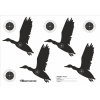 Beast Hunter Terč silueta Beast Hunter Duck 10ks