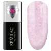 Semilac Extend 5v1 806 Glitter Delicate Pink 7 ml