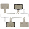 Organické brzdové doštičky Shimano B01S Y8C998051 (Originálne brzdové podložky Shimano B01S X2)