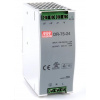 Planet PWR-75-24, Mean Well průmyslový zdroj na DIN lištu, 24V DC, 75W (PWR-75-24)