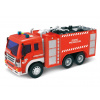 Wiky Vehicles Auto hasičské so striekačkou a efektmi 28 cm - český obal WKW022524