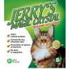 Jerry's Kočkolit Jerrys Magic Crystals Natural 8l