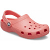 Crocs detské žabky plast červená veľkosť 29,5