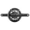 SRAM Kliky Red AXS E1 s Power Metrem, DUB 175mm - Direct Mount 5037z (ložiska nejsou souč