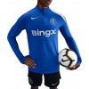 Tričko s dlhým rukávom Nike Dri-FIT Total 90 Chelsea FC Strike Knit Drill Top 2025/26 hm3353-481 Veľkosť M