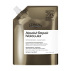 L’Oréal Professionnel Absolut Repair Molecular shampoo refill 500 ml – náhradná náplň pre poškodené vlasy 500 ml