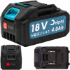 Li-Ion akumulátor Delphi tools 18 V 4 Ah