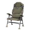 Nikl Trakker Products Trakker Kreslo komfortné s podrúčkami - Levelite Camo Longback Recliner