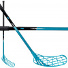 Zone floorball AIR/ONE HYBRID PRE 29 (THIN) black čierna / modrá, Ľavá (ľavá ruka dole), 96cm (=106cm)