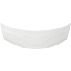 Aqualine DUNAJ II 150 bočná panel, výška 57 cm, vrátane montážnej sady SPH G1355