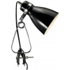 Nordlux Cyclone nástenná lampa 1x15 W čierna 73072003