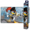 Disney Lorcana TCG Azurite Sea Playmat Donald Duck Buccaneer podložka