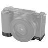 SmallRig 3523 prídavný grip pre Sony ZV-E10 Black