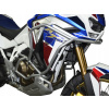 Padacie rámy HEED CRF 1100 Africa Twin Adv Sports, strieborné