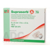 KG Suprasorb A AG krytie na rany 5 x 5 cm 10 ks
