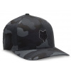 Fox Head Flexfit Black Camo S/M