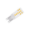 Žiarovka LED G9 3W biela prírodná REBEL ZAR0538-2