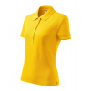 Malfini COTTON HEAVY 216 Polokošeľa dámska XS, Žltá