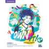 Own it! Level 4 Combo A Student's Book and Workbook with Practice Extra