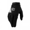100% RIDECAMP Womens Glove Black - LG