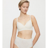 Podprsenka Triumph Fit Smart P01 EX 0038 04 - Farba: 0038 vanilková, Veľkosť: 4
