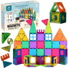 MAGNETICKÉ STAVEBNÉ VZDELÁVACIE BLOKY VEĽKÉ PANELY 3D PUZZLE 56 EL (MAGNETICKÉ STAVEBNÉ VZDELÁVACIE BLOKY VEĽKÉ PANELY 3D PUZZLE 56 EL)