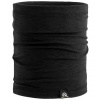 Northfinder Lotair Unisex merino nákrčník AS-00401OR čierna