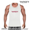 Pánske tielko RANGER® - motív 01 Červená XXL