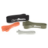 Set odporových gúm CrossBands - GymBeam Veľkosť: unisex, Farba: viacfarebná 87121-1-single_variant