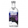 Absolut Kurant 40% 0,7 l (čistá fľaša)