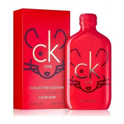 Calvin Klein CK One Collector´s Edition 2020, Toaletná voda 100ml unisex