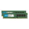 MICRON, Crucial 32GB Kit 16GBx2 DDR4-3200 UDIMM CT2K16G4DFRA32A