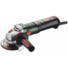 Metabo WEVBA 20-125 Quick BL 600641000 úhlová bruska 125 mm, bezkartáčové, 2000 W