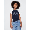 GAP Dievčenské tričko New York Americana 734143-00 Veľkosť: L Tričko zadarmo při nákupe vyše 120 Euro