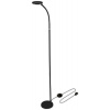 Stojacia lampa Avide LED Angel 12W 500lm čierna (ABLFL-12W-ANGEL-B)