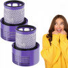 Filtr Xia do vysávača Dyson V10 umývateľný 1 ks