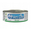 Vlhké krmivo pre mačky Farmina Vet Life Renal kuracie mäso 85 g