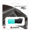 KINGSTON DataTraveler EXODIA M, 256GB, blk/tea DTXM/256GB