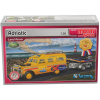 Monti System 63 Land Rover-vlek s loďkou/člunem 1:35