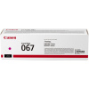 Toner Canon Cartridge 067 purpurový (5100C002)