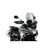 PUIG Plexi štít TOURING dymový, 565 × 440, 140.21546H