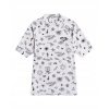 Detské plavky - Billabong One -Piece Outfit. 14 Gray (Billabong Pathing T -shirt Pattern (14l))