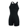 Speedo Endurance+ Legsuit Womens Black 34