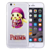 Gumený kryt Pikachu na iPhone 6