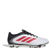 adidas Copa Pure 3 Club Firm Ground Football Boots White/Red 9 (43.3)